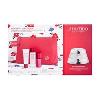 Shiseido Dárková sada pleťové péče Advanced Super Revitalizing Cream Set woman
