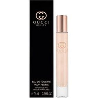 Gucci Gucci Guilty Toaletní voda 2021 7,4 ml Rollerball pro ženy
