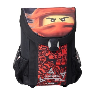 LEGO Ninjago Red Easy - školní aktovka LEGO Ninjago Red Easy - školní aktovka