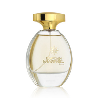 Marvel Captain Marvel Red EDP 100 ml W