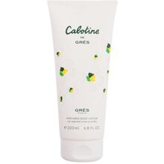 Gres Cabotine Tělové mléko 200 ml pro ženy
