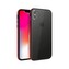 UNIQ Valencia Clear iPhone XS Max červené
