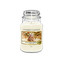YANKEE CANDLE Spun Sugar Flurries svíčka 411g