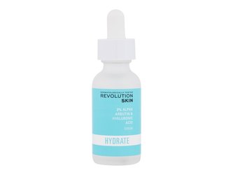 Revolution Skincare Hydratační pleťové sérum Hydrating (2% Alpha Arbutin & Hyaluronic Acid Serum) 30 ml woman