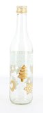 LÁHEV S VÍČKEM 0,5L DEKOR CHRISTMAS BISCUITS