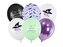 Latexové balonky Halloween - Hocus Pocus - čarodějnice 30 cm - 6 ks