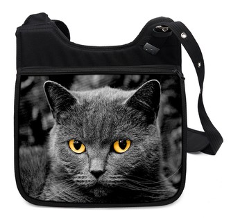 Taška přes rameno Kočky 04 MyBestHome 34x30x12 cm