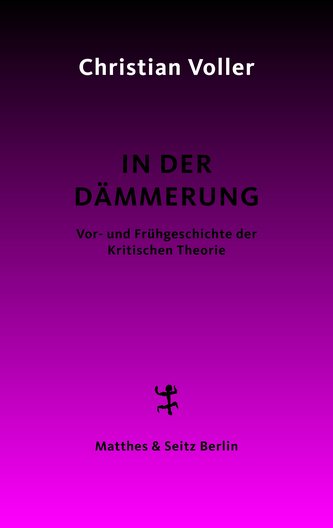 In der Dämmerung