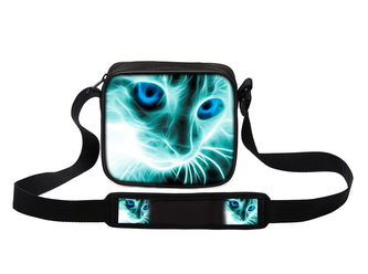 Taška přes rameno MINI kočky 03 MyBestHome 19x17x6 cm