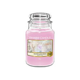 YANKEE CANDLE Snowflake Kisses svíčka 104g