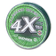 šňůra 4 X Allround Braid 200 m 0,15 mm zelená