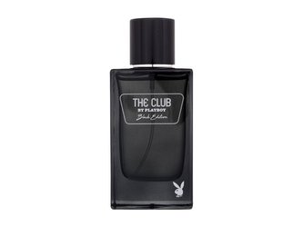 Playboy The Club Black Edition - EDT 50 ml man