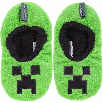 BAČKORY MINECRAFT - velikost 33-34 BAČKORY MINECRAFT - velikost 33-34