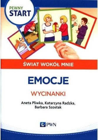 Pewny start Świat wokół mnie. Emocje. Wycinanki