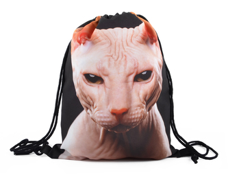 Vak na záda 52 Sphynx MyBestHome 41x32 cm