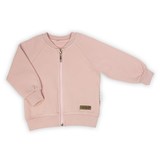 Kojenecká tepláková mikina Nicol Nela - velikost 80 (9-12m)