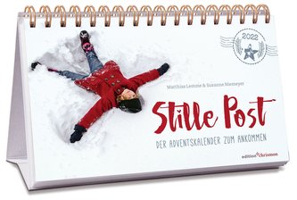 Stille Post 2022. Der Adventskalender zum Ankommen
