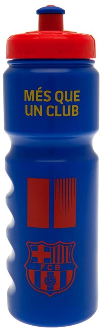 Plastová láhev na pití FC Barcelona: Més Que Un Club (objem 750 ml)