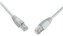 Patch kabel Solarix C6-315GY-15MB SFTP Cat 6, snag-proof, 15m - šedý