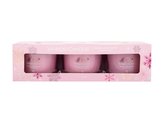 YANKEE CANDLE Snowflake Kisses votivní sada 3ks 37g