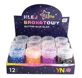 Klej brokatowy Glam 20g (12szt)