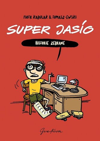 Super Jasio - historie zebrane