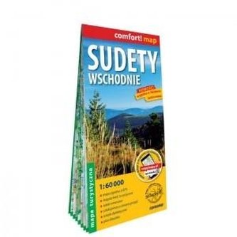Comfort! map Sudety wschodnie 1:60 000