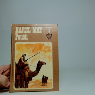 Pouští - svazek 1 Pouští - svazek 1