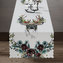 Ubrus - běhoun na stůl BOHO DEER 38x140 cm Mybesthome