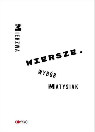 Wiersze Wybór