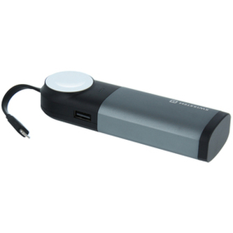 POWER BANK SWISSTEN 2in1 Apple Watch MFI 6700 mAh