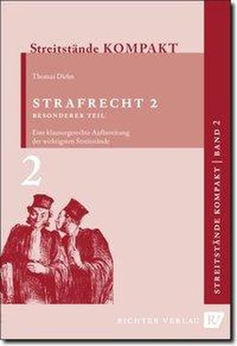 Diehn, T: Streitstände Kompakt / Streistände Kompakt - Straf