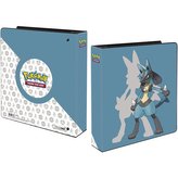 UP - Pokémon - 2" Album - Lucario