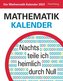 Der Mathematik-Kalender Tagesabreißkalender 2023