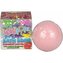 Šumivá koule do vany Lollipopz vůní maliny