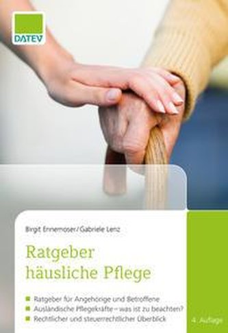 Ratgeber häusliche Pflege