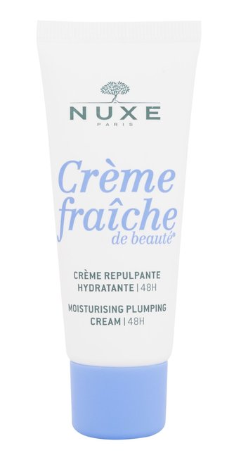 NUXE Creme Fraiche de Beauté Denní pleťový krém Moisturising Plumping Cream 30 ml pro ženy