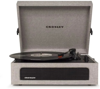 Crosley Voyager Grey