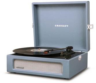 Crosley Voyager Washed Blue