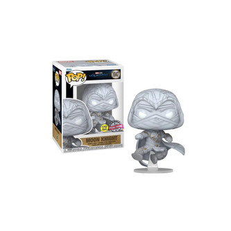 Funko POP Marvel: Moon Knight Jumping (exclusive special edition GITD)