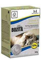Bozita Cat Indoor & Sterilised TP 190g