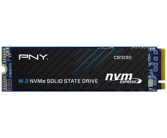 PNY SSD CS1030 1TB / Interní / M.2 / PCIe Gen3 x 4 NVMe / 3D NAND