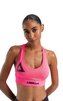 Sportovní podprsenka Highlight Pink - LABELLAMAFIA - Velikost: L