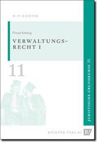 Schmieg, F: Verwaltungsrecht, Allgemeiner Teil 1