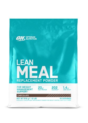 Opti-Lean Meal Replacement - Optimum Nutrition - vanilka - 918 g