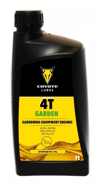 Olej pro motory 4T 1 l Coyote