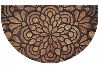 Rohožka - předložka TEKSY POLO PRINT motiv C 45x75 cm MultiDecor