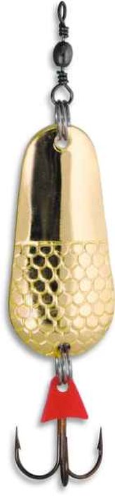 Plandavka na přívlač f. gold, 45g