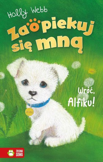 Zaopiekuj się mną Wróć Alfiku