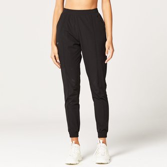Dámské tepláky Code Mesh Insert Black - SQUATWOLF - Velikost: S